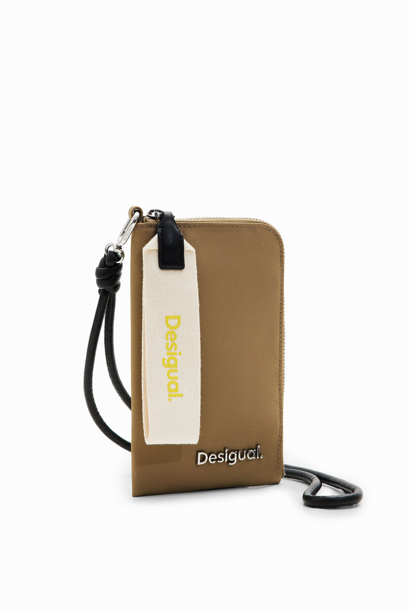 L nylon phone pouch