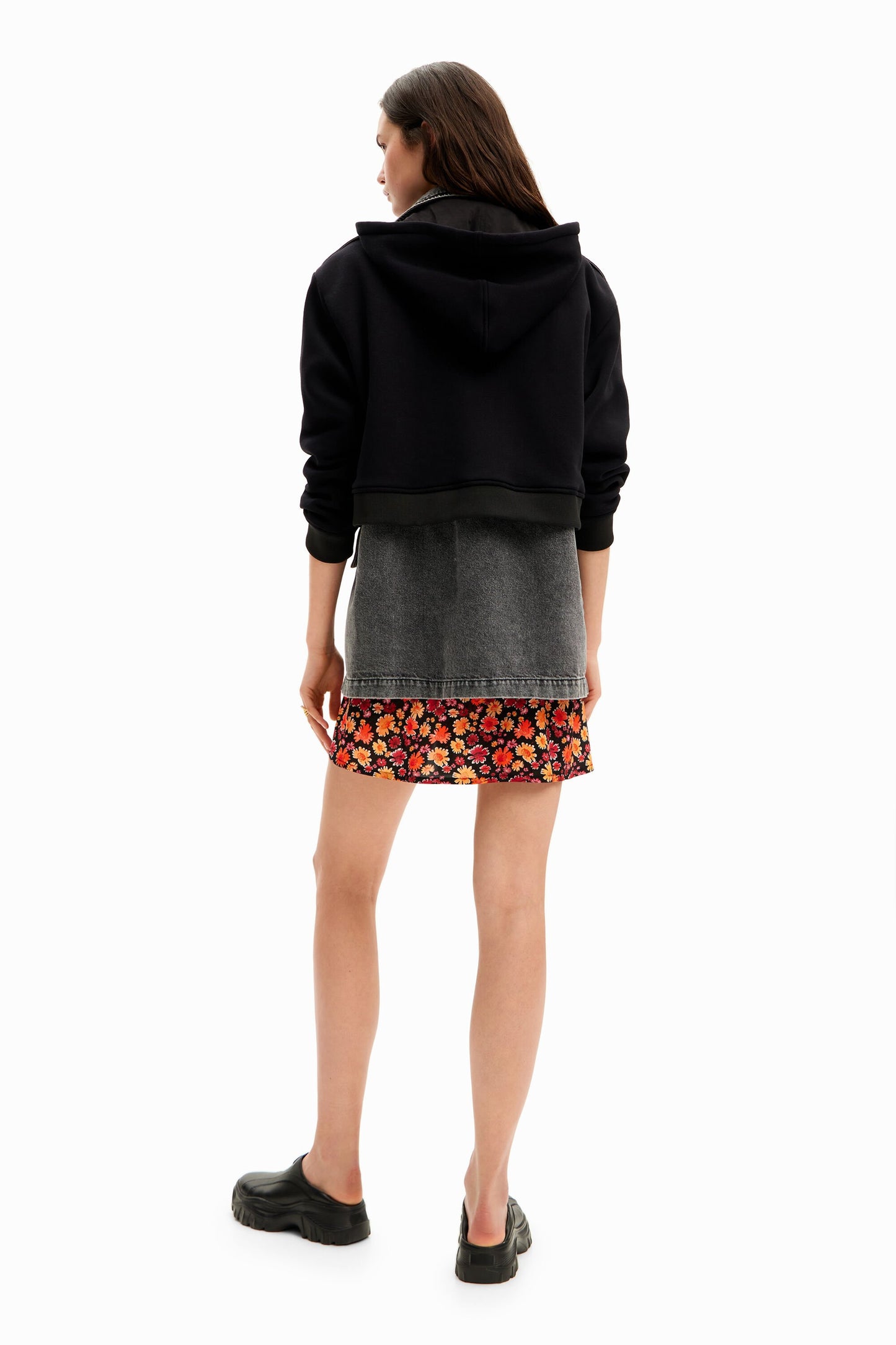 2-in-1 hybrid jacket