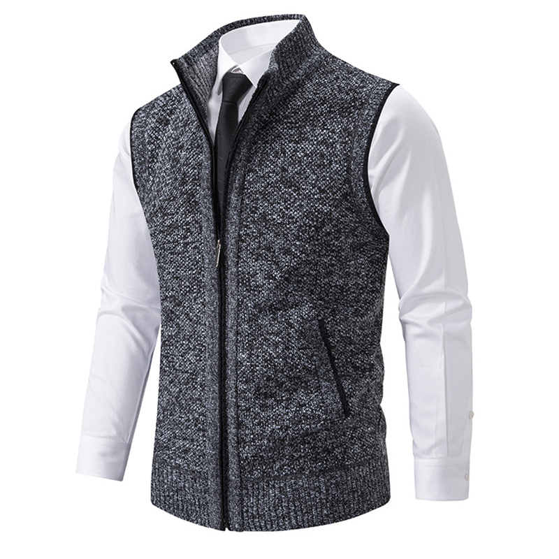 Herren Fleece-Weste    Arbeit | Alltag | Freizeit