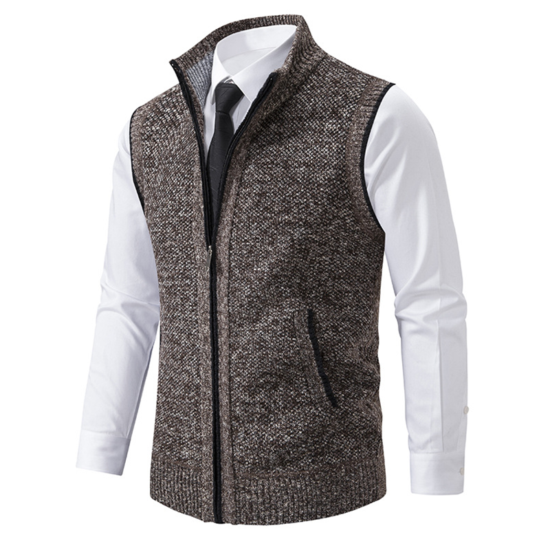 Herren Fleece-Weste    Arbeit | Alltag | Freizeit
