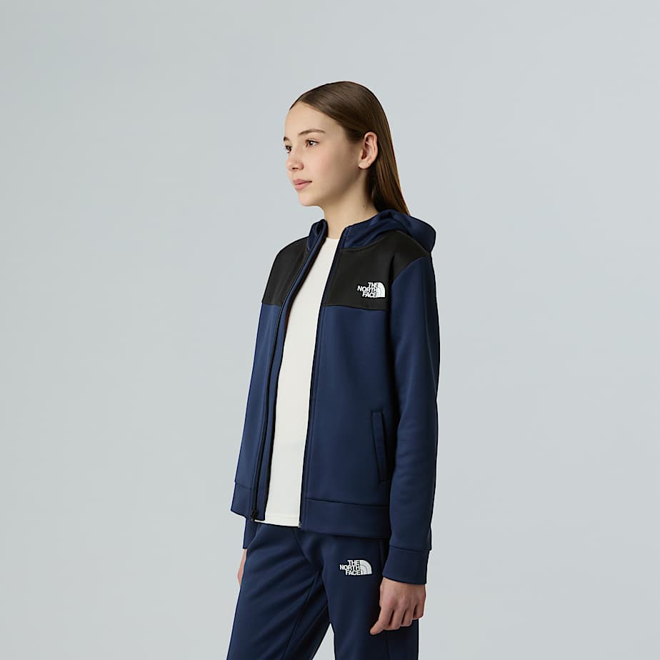 Teens' Reaxion Full-Zip Hoodie