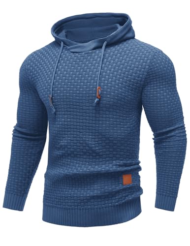 Men's Outdoor Casual Hooded Sweatshirt