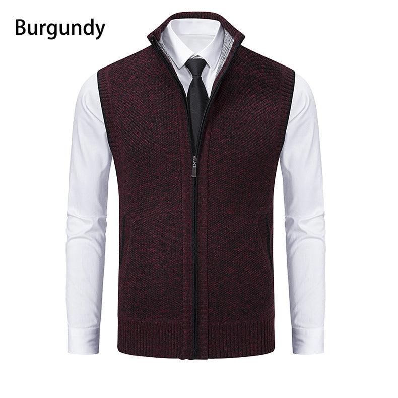 Herren Fleece-Weste    Arbeit | Alltag | Freizeit