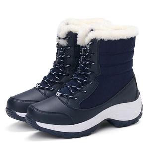 WASSERDICHTE WINTERSCHNEESTIEFEL