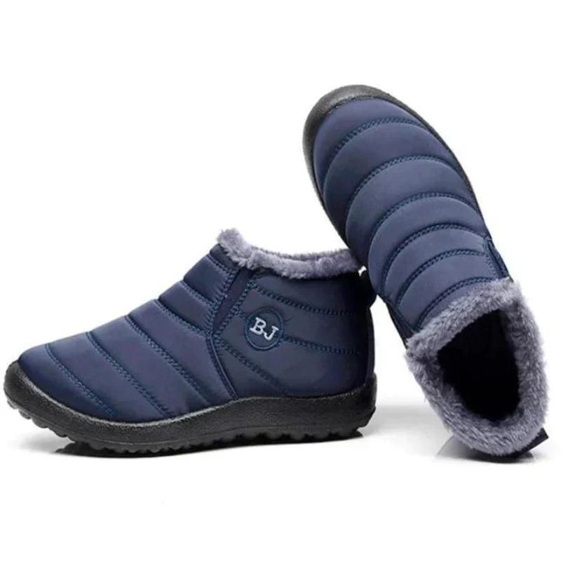 PREMIUM WARME & BEQUEME DAMEN-SCHNEESTIEFEL