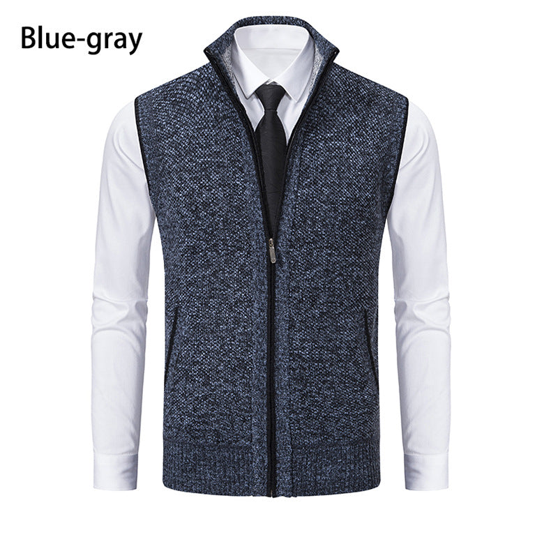 Herren Fleece-Weste    Arbeit | Alltag | Freizeit