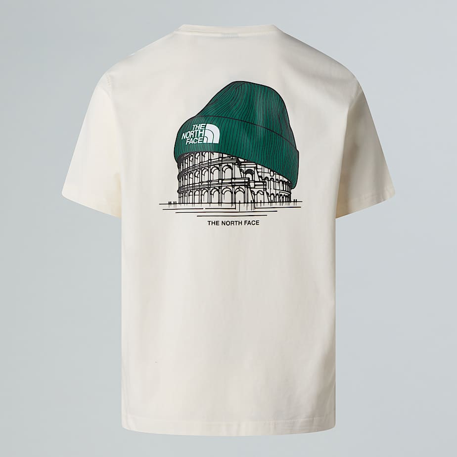 Unisex Italy Relaxed T-Shirt