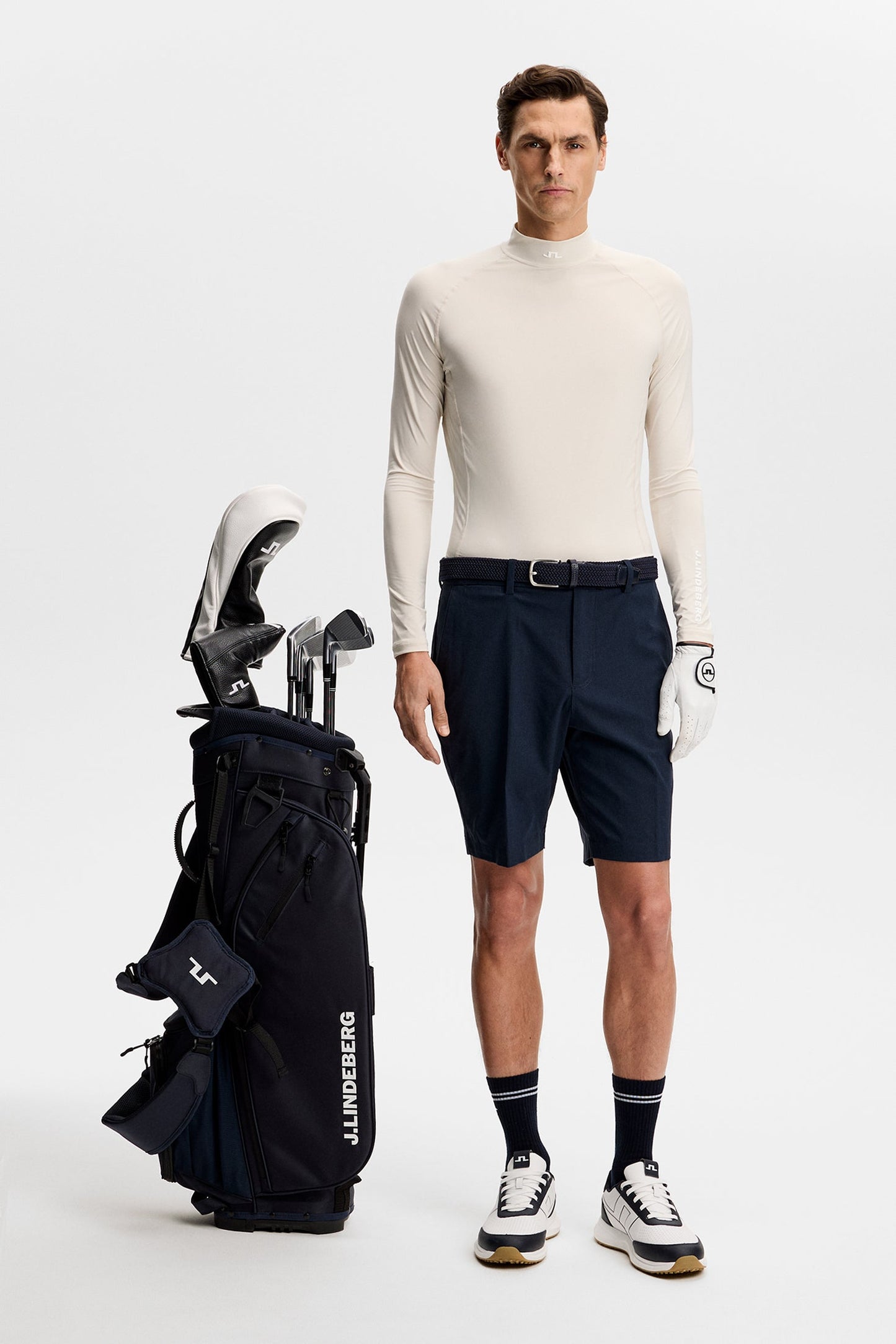Ello Compression Top / Moonbeam