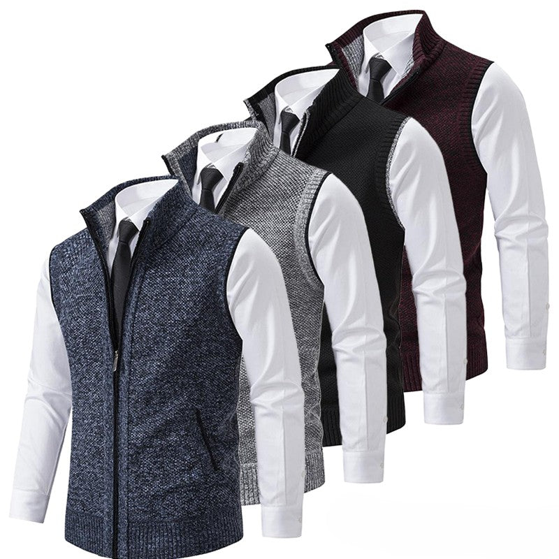 Herren Fleece-Weste    Arbeit | Alltag | Freizeit