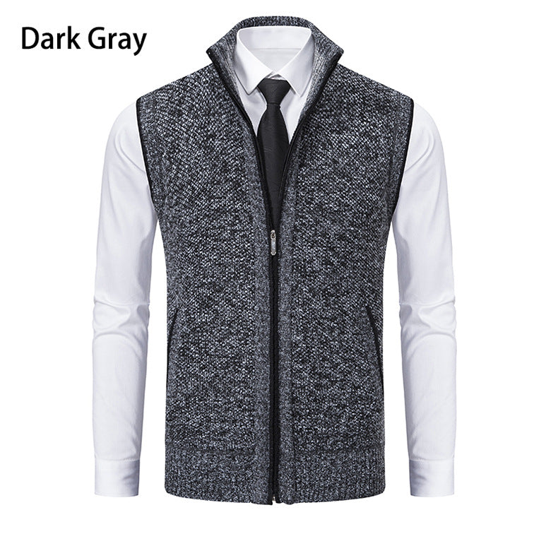 Herren Fleece-Weste    Arbeit | Alltag | Freizeit