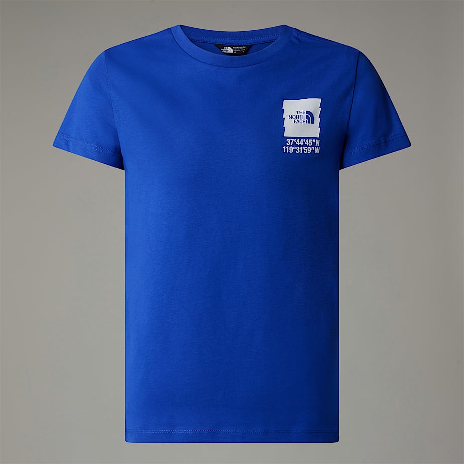 Boys' Coordinates Graphic T-Shirt