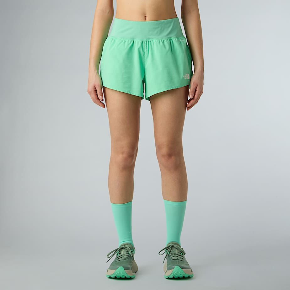 Women's Sunriser 3' Shorts