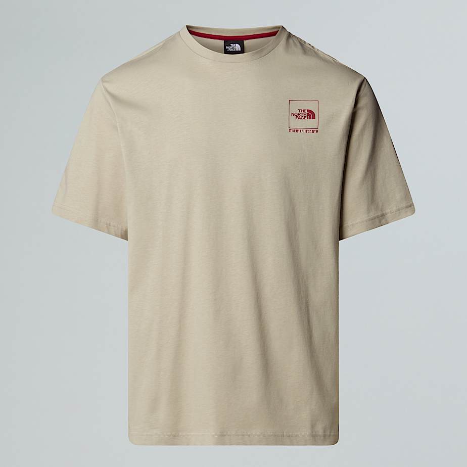 Men's Coordinates T-Shirt