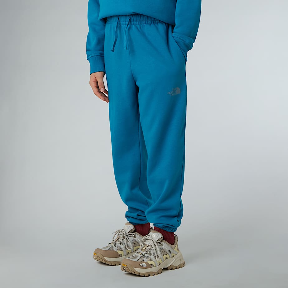 Boys' Reflective Logo Joggers