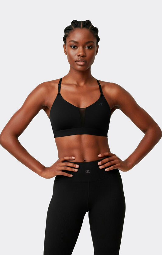 Women's Performance Interlock Bra