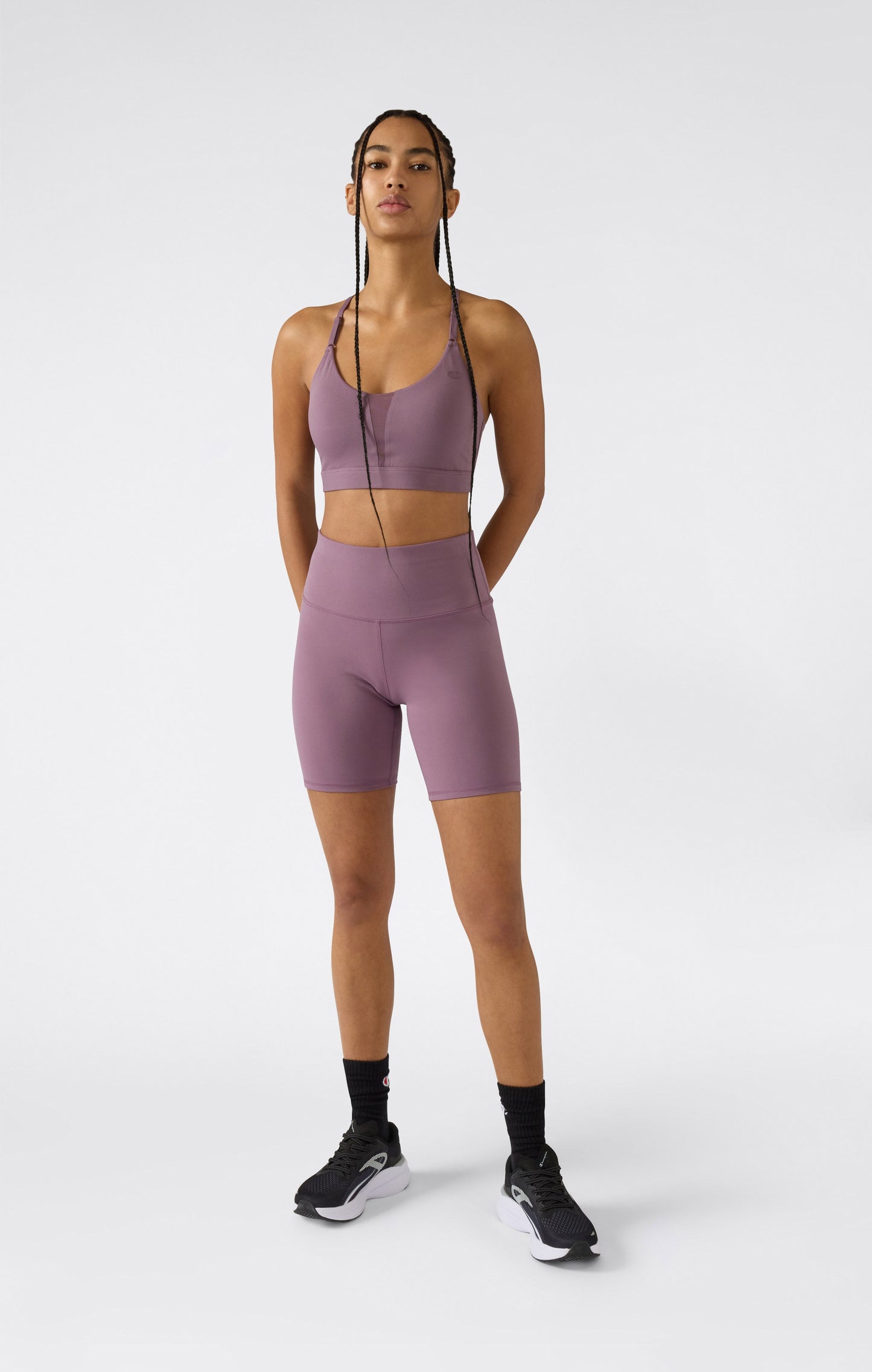 Women's Biker Shorts