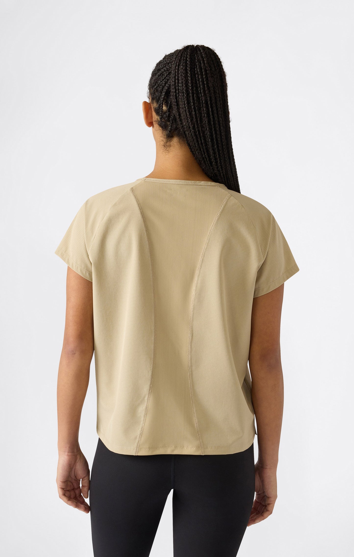 Women's Quick Dry Technical Mesh T-Shirt