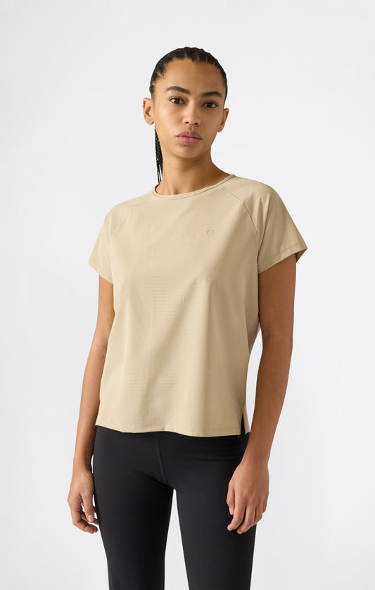 Women's Quick Dry Technical Mesh T-Shirt