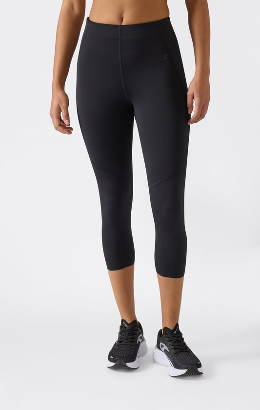 Women's Quick Dry Capri Leggings