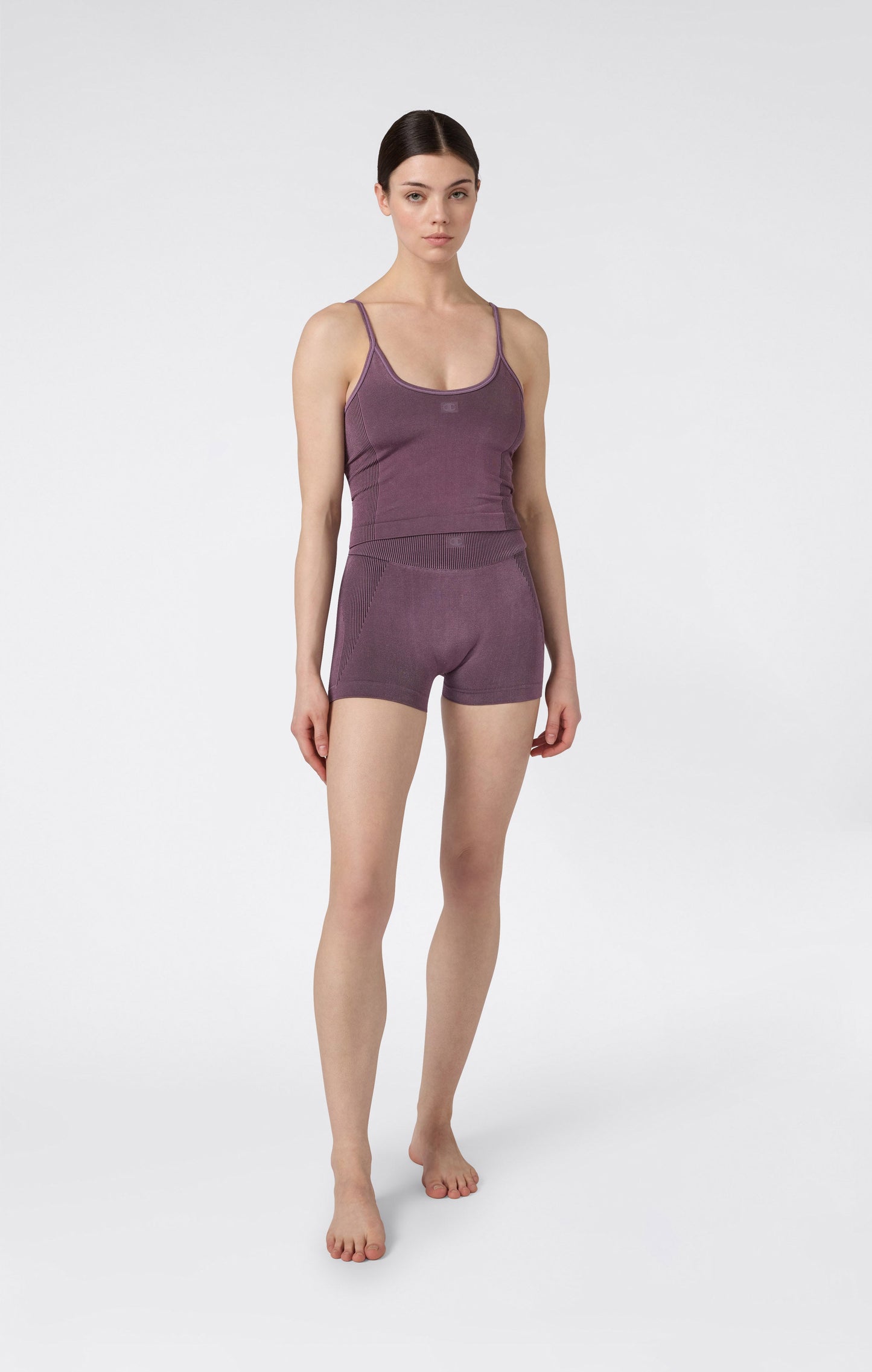 Women's Seamless Shorts