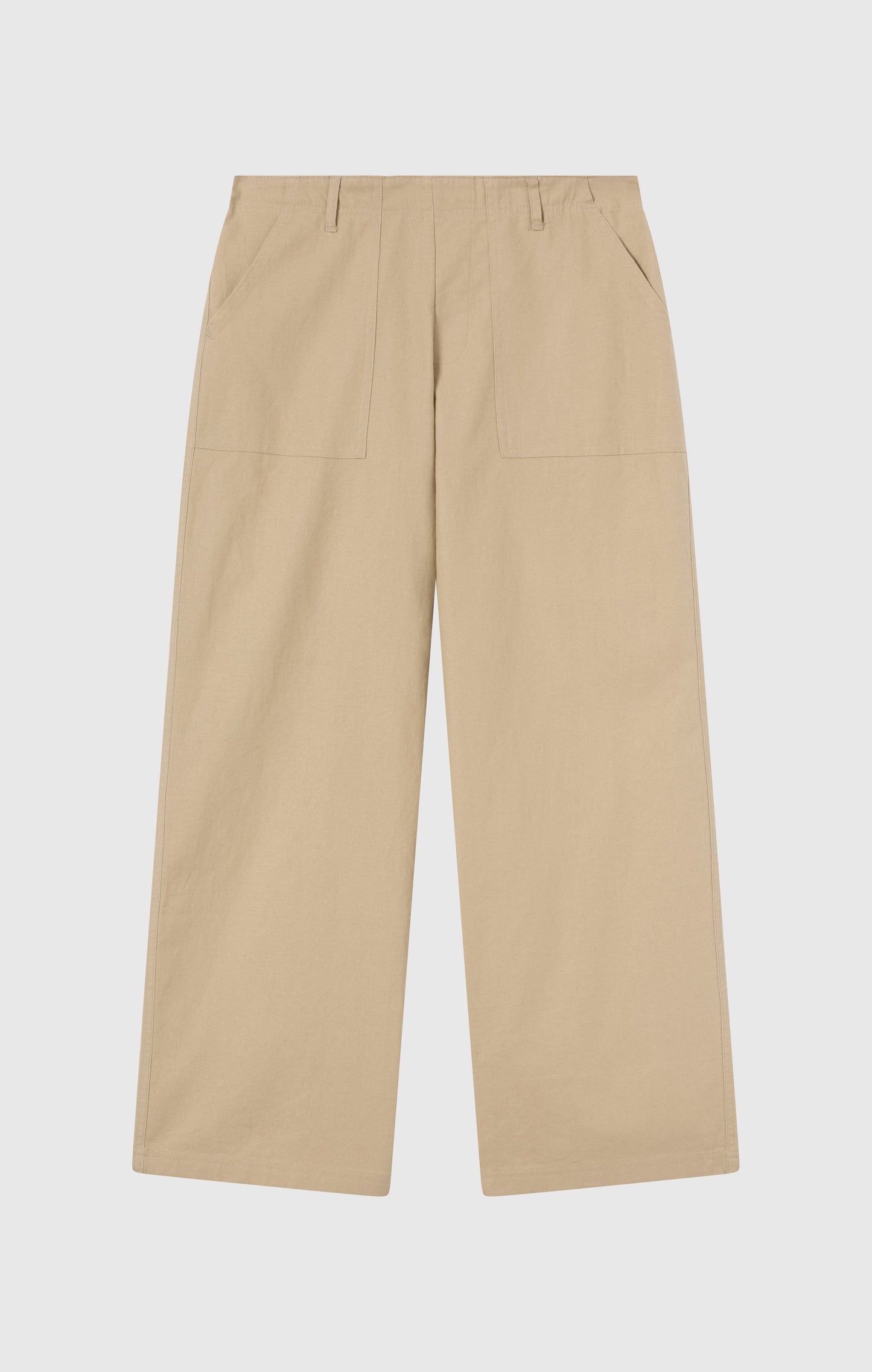 Women's Straight Leg Woven Pants