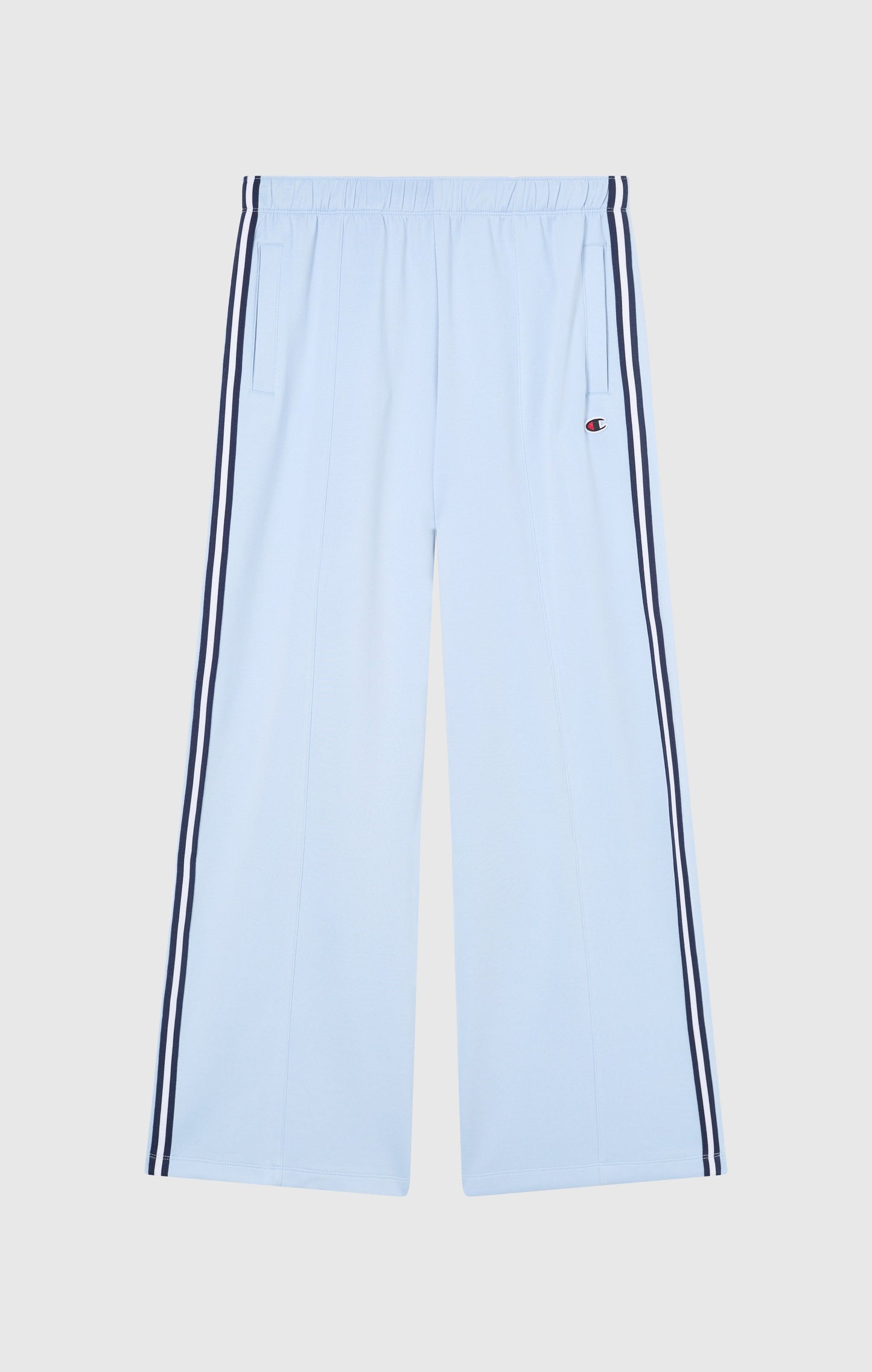 Women's Wide-Leg Track Pants Icons