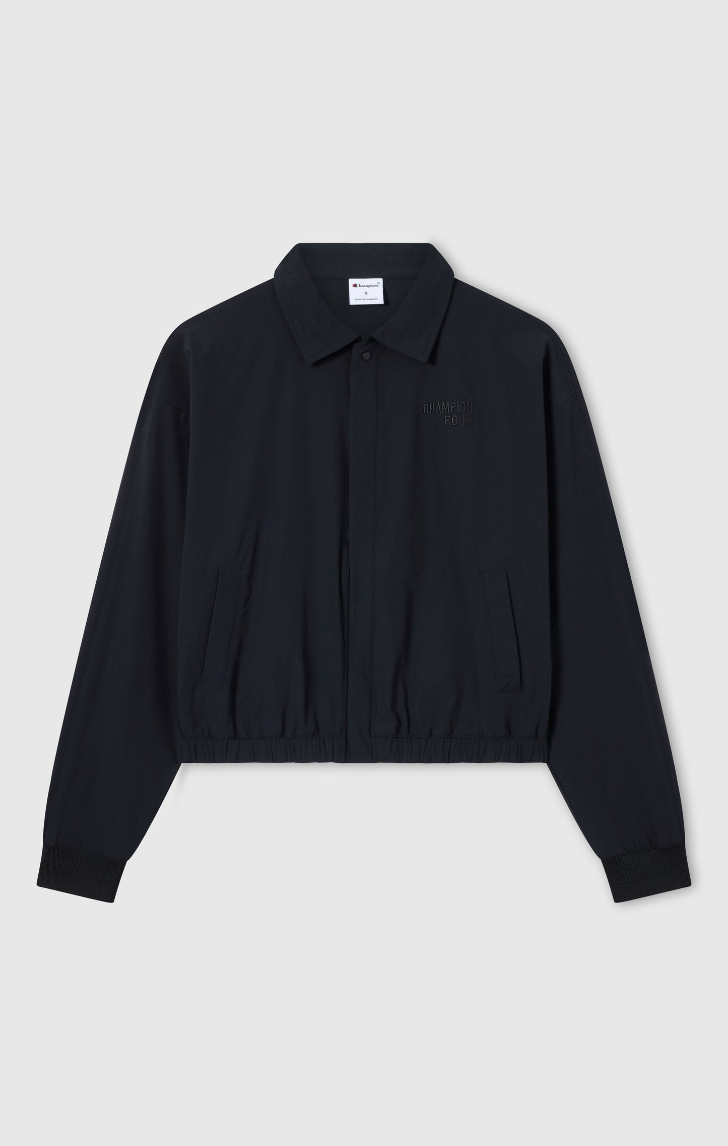 Women's Full Zip Bomber Jacket