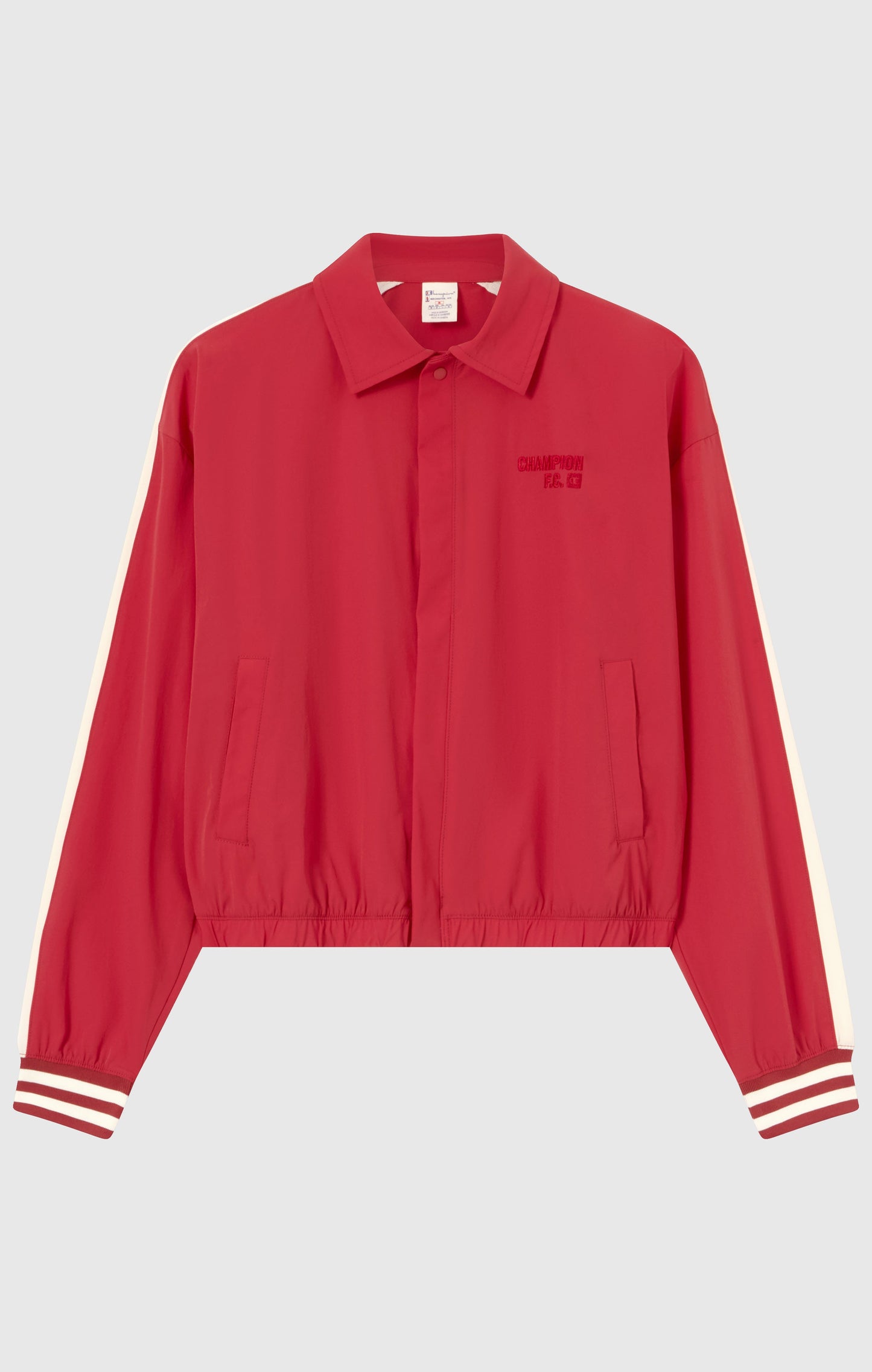 Women's Full Zip Bomber Jacket