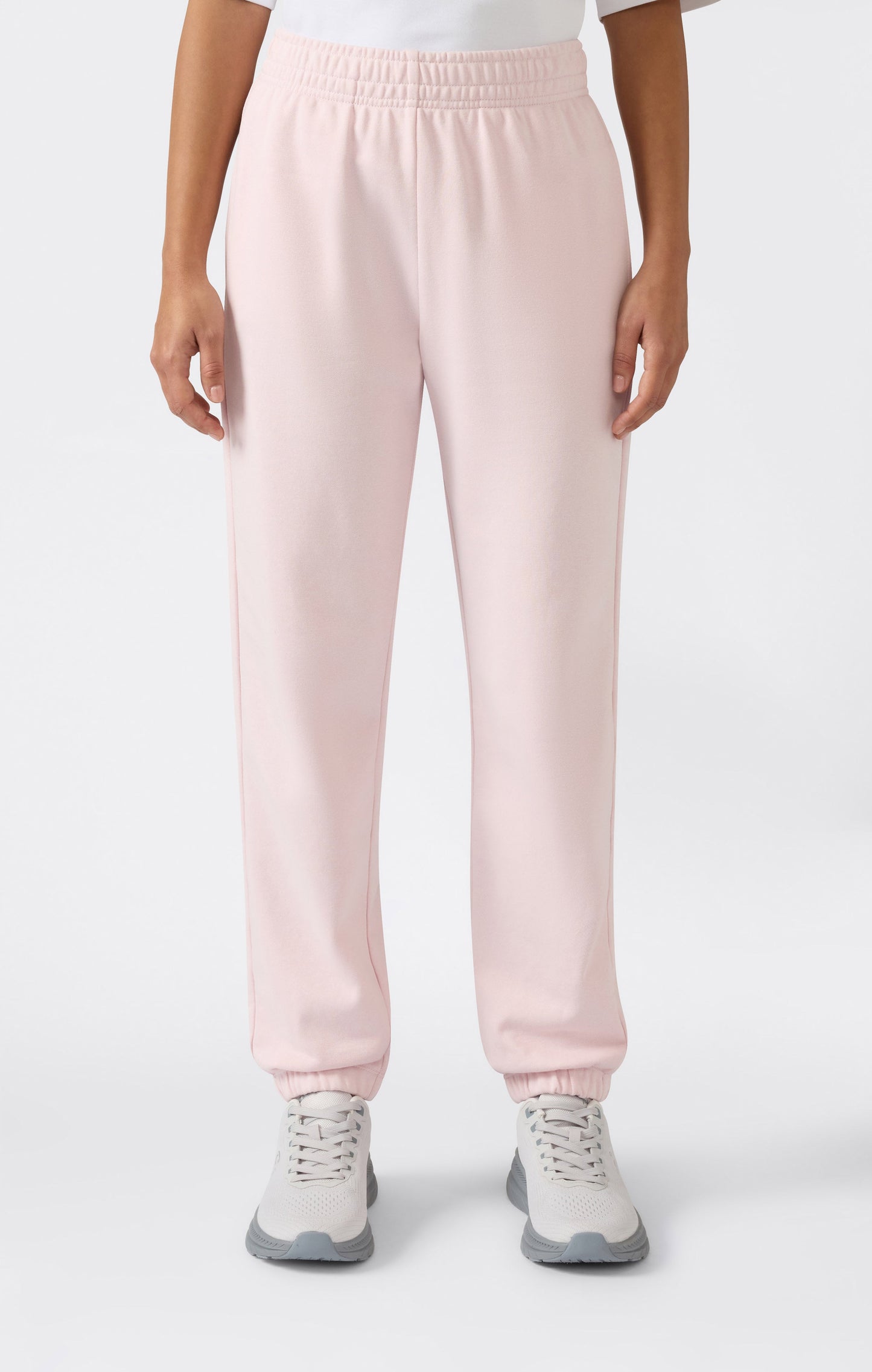 Women's Lightweight Elastic Cuff Joggers Icons