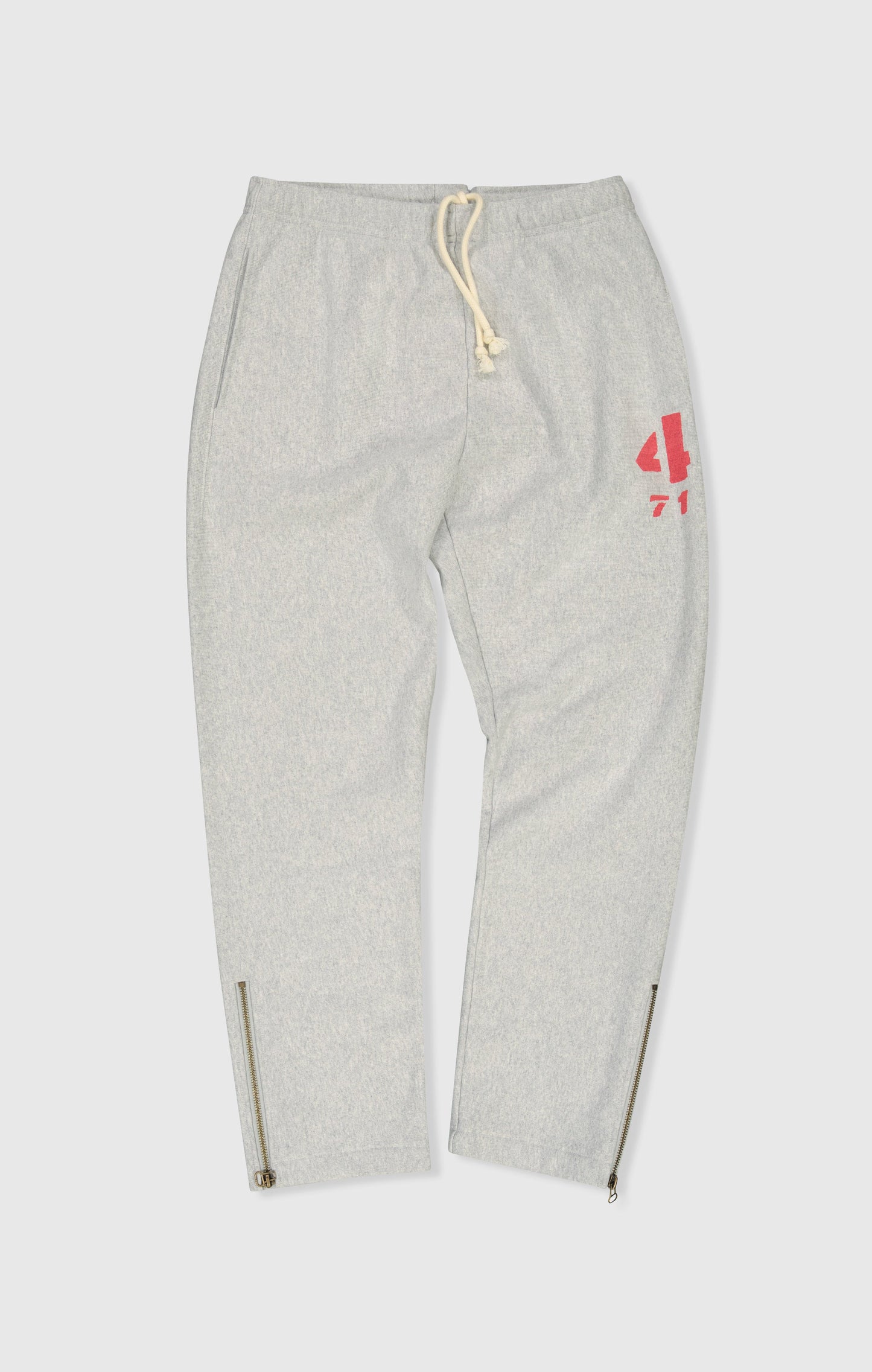 Women's Reverse Weave Cigarette Pants Time Capsule