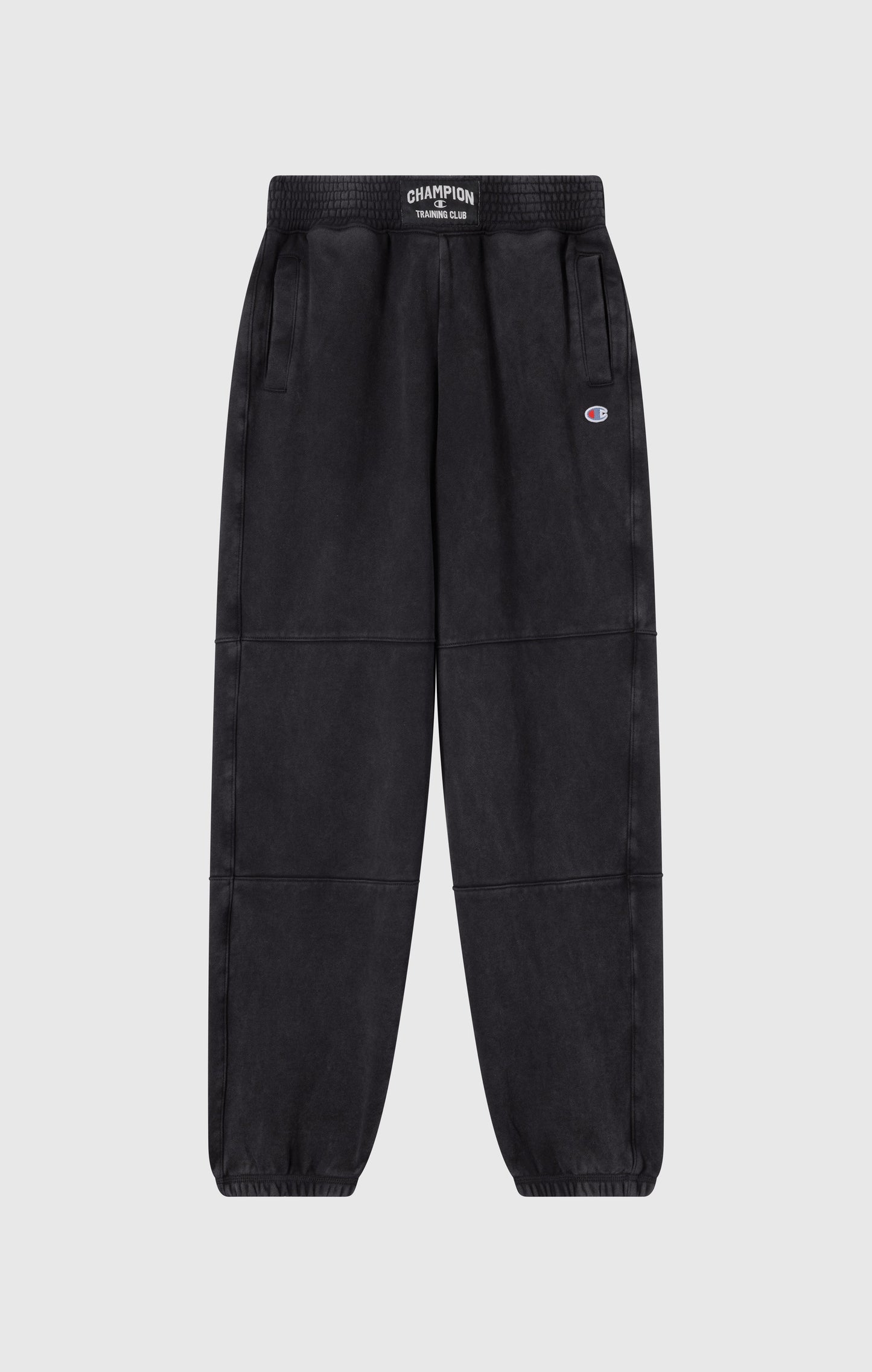 Women's Boxing-Inspired Elastic Cuff Pants