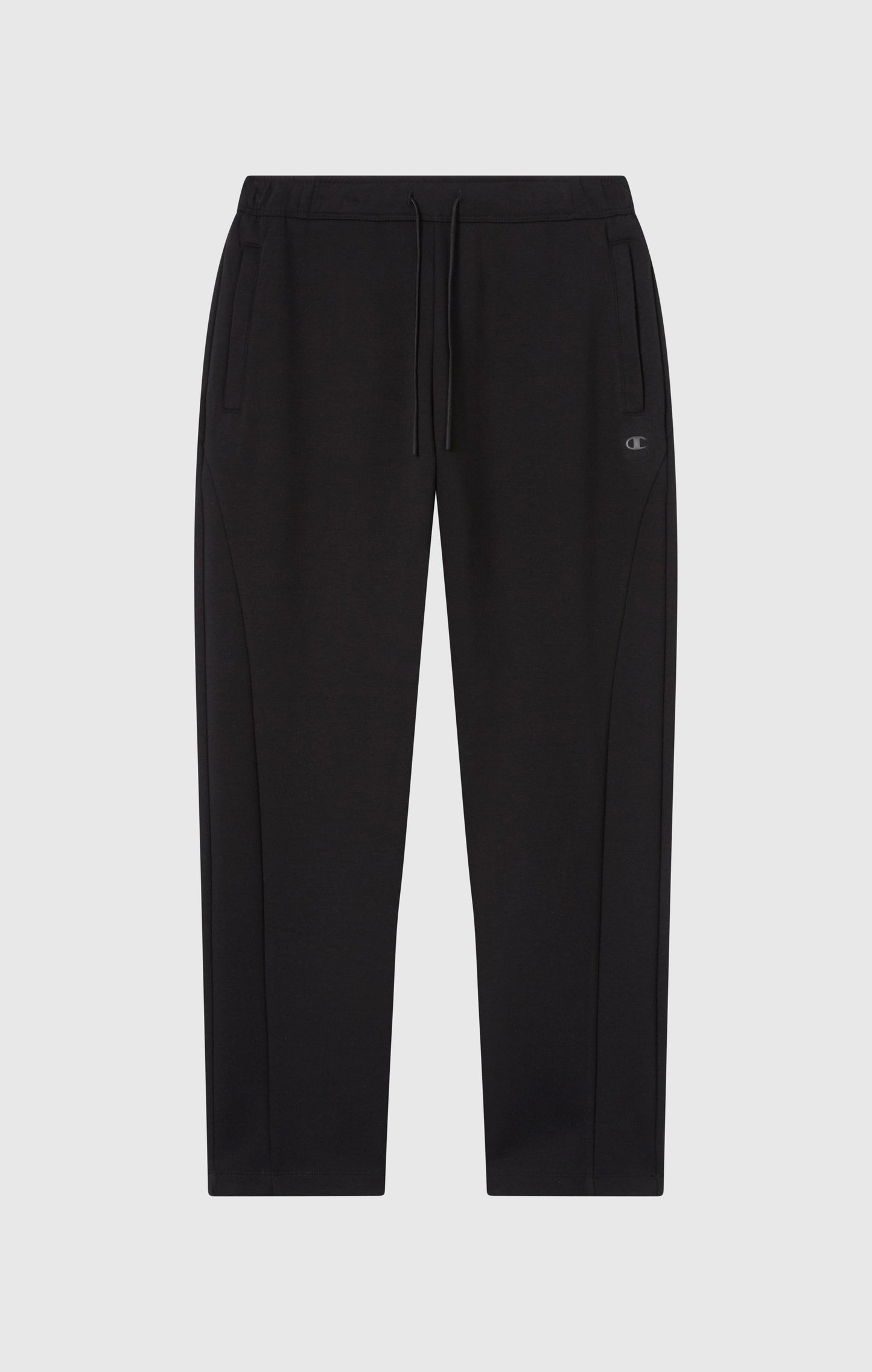 Women's Straight Hem Interlock Pants