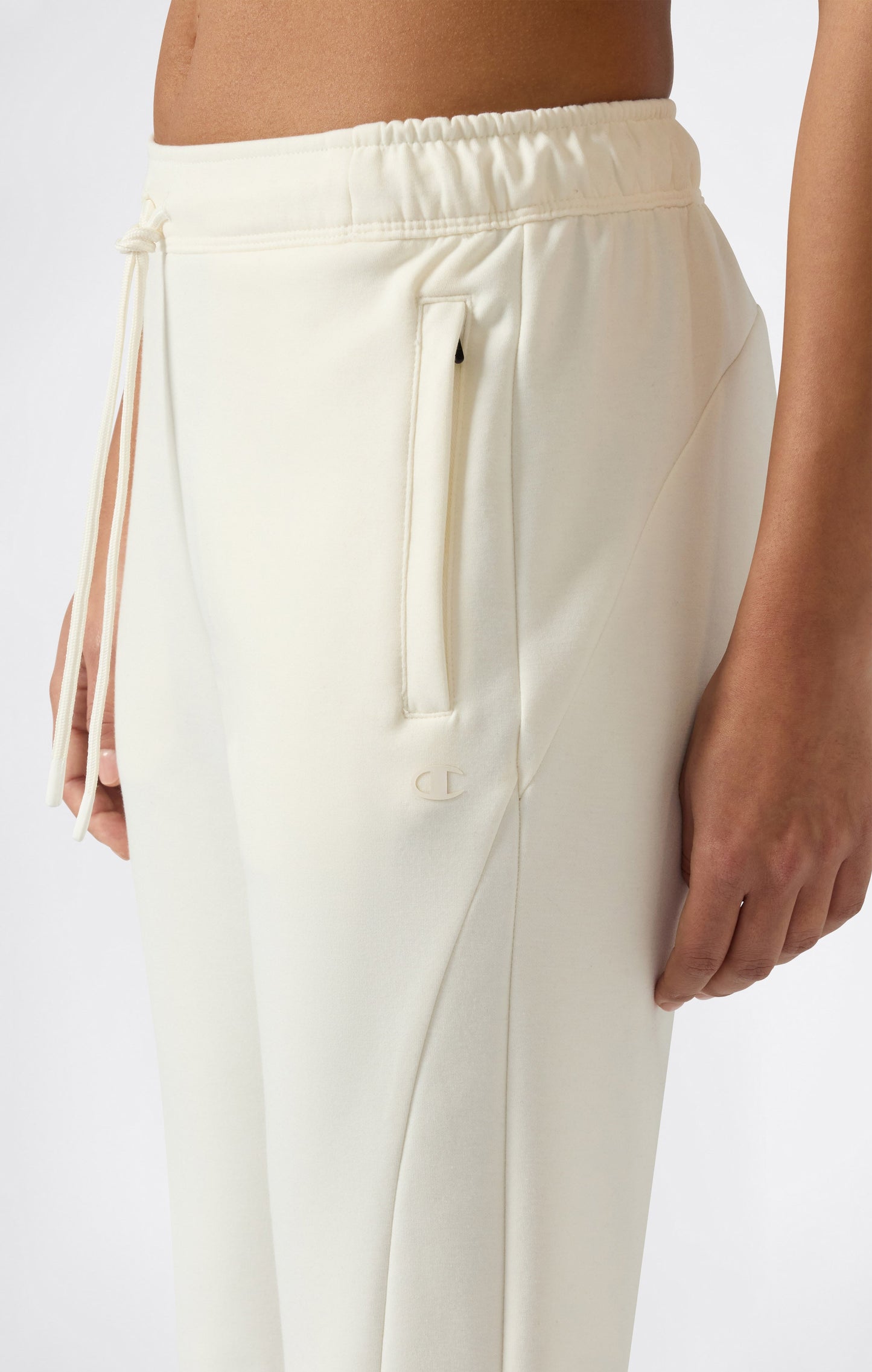 Women's Straight Hem Interlock Pants