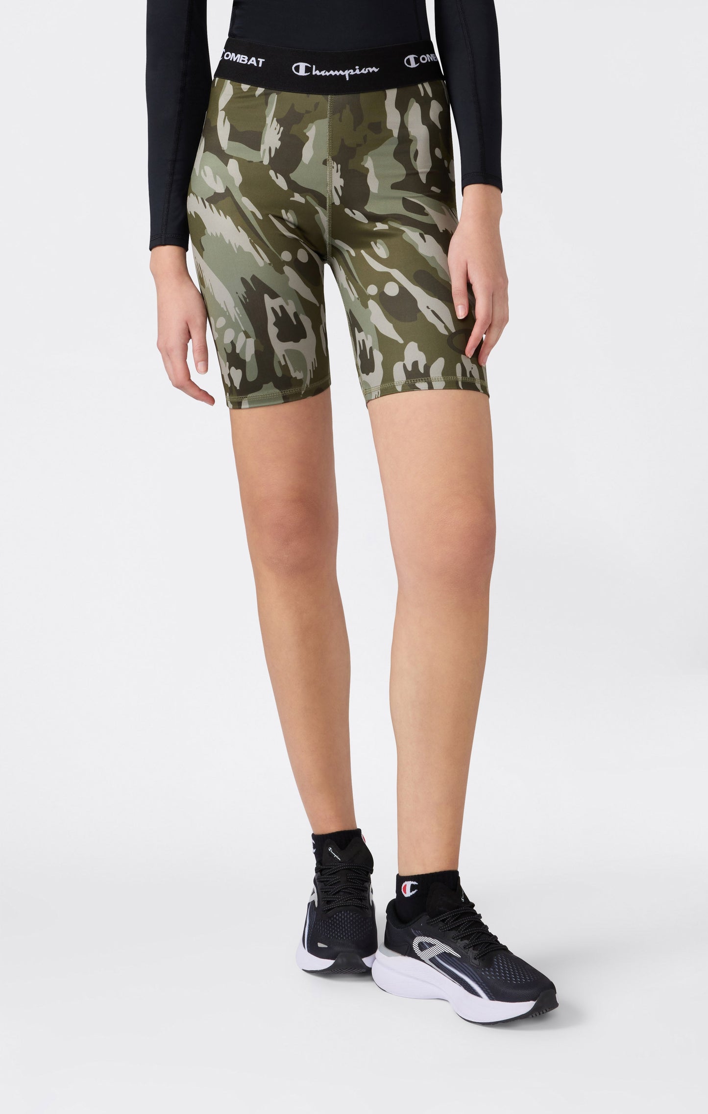 Damen Kompressionsshorts 5.5 " Combat