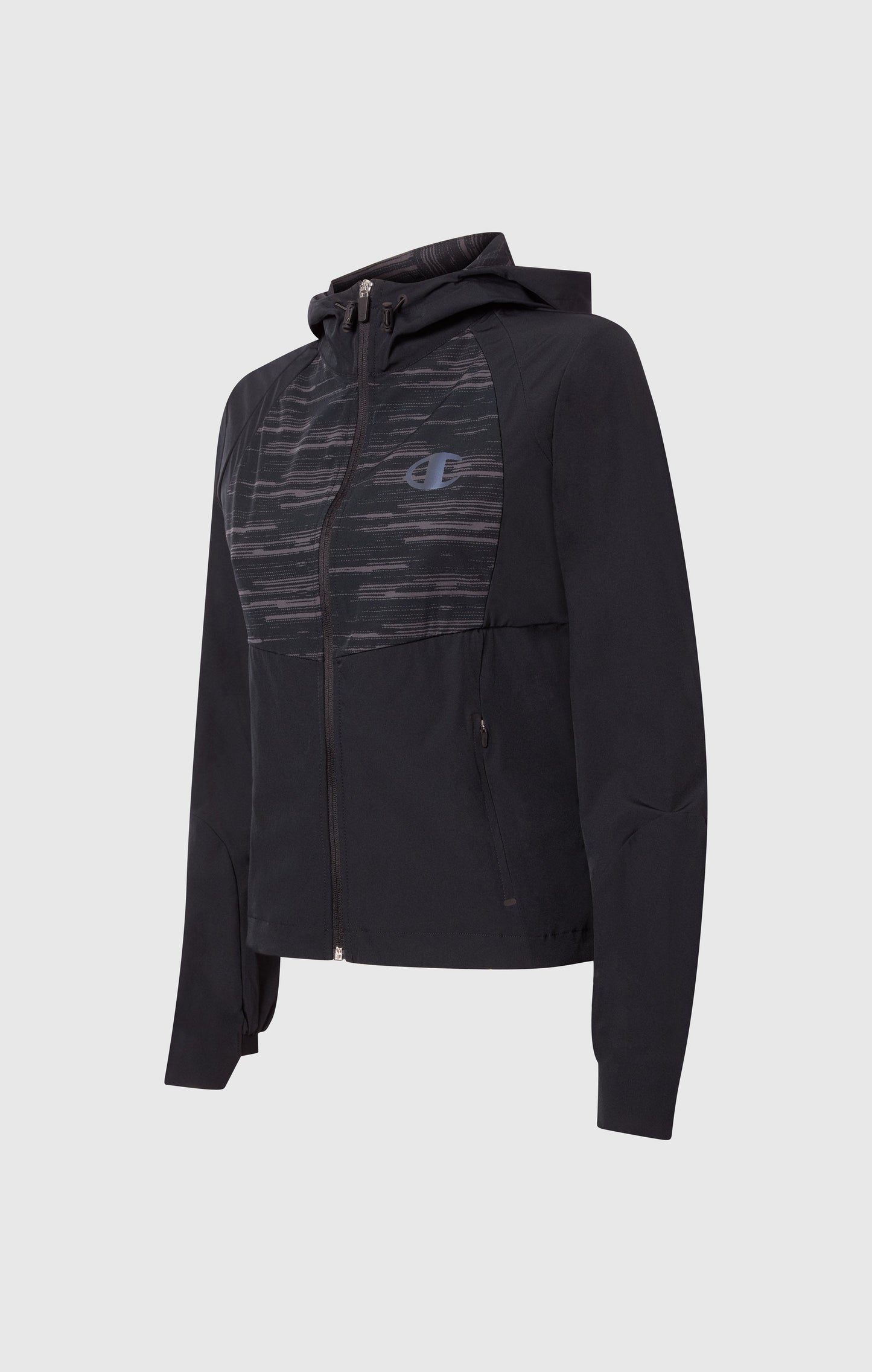 Damen-Stretch-Twill-Jacke