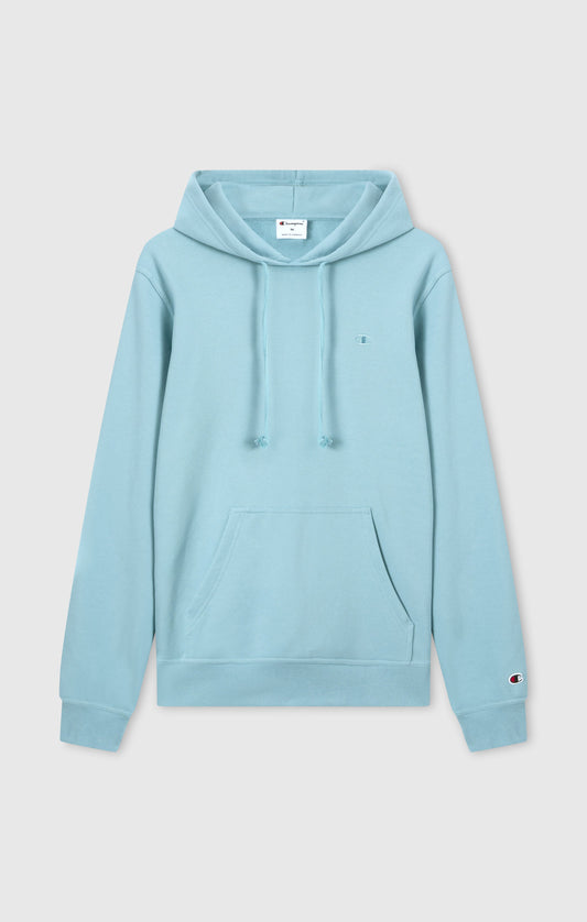 Leichter Herren-Hoodie mit gestickten C-Logo-Icons