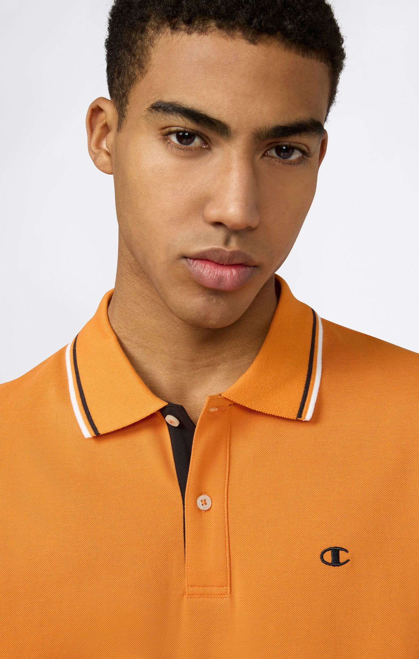 Men's Cotton Pique Polo