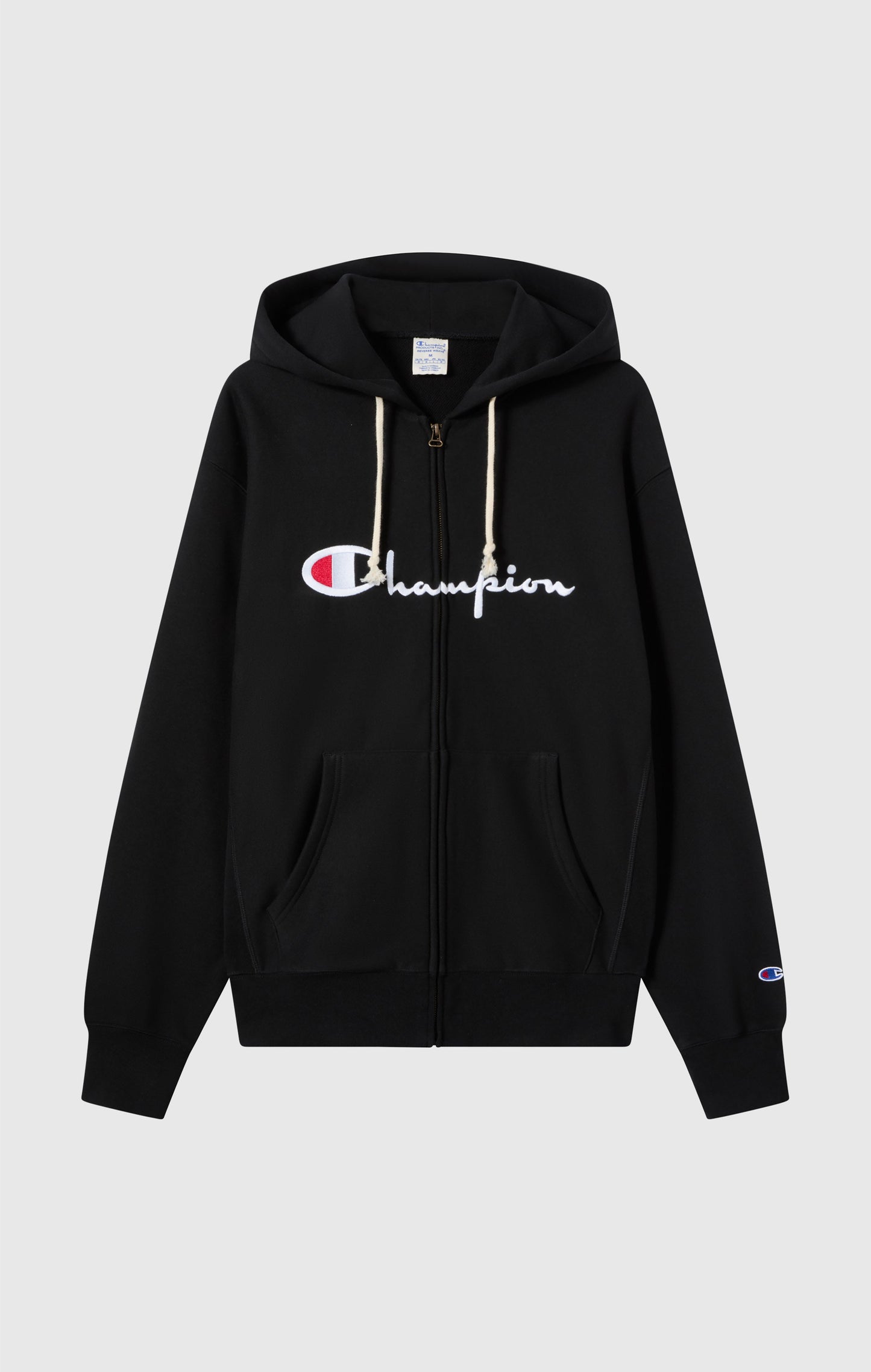 REVERSE WEAVE Men's Full Zip Hoodie Sweatshirt