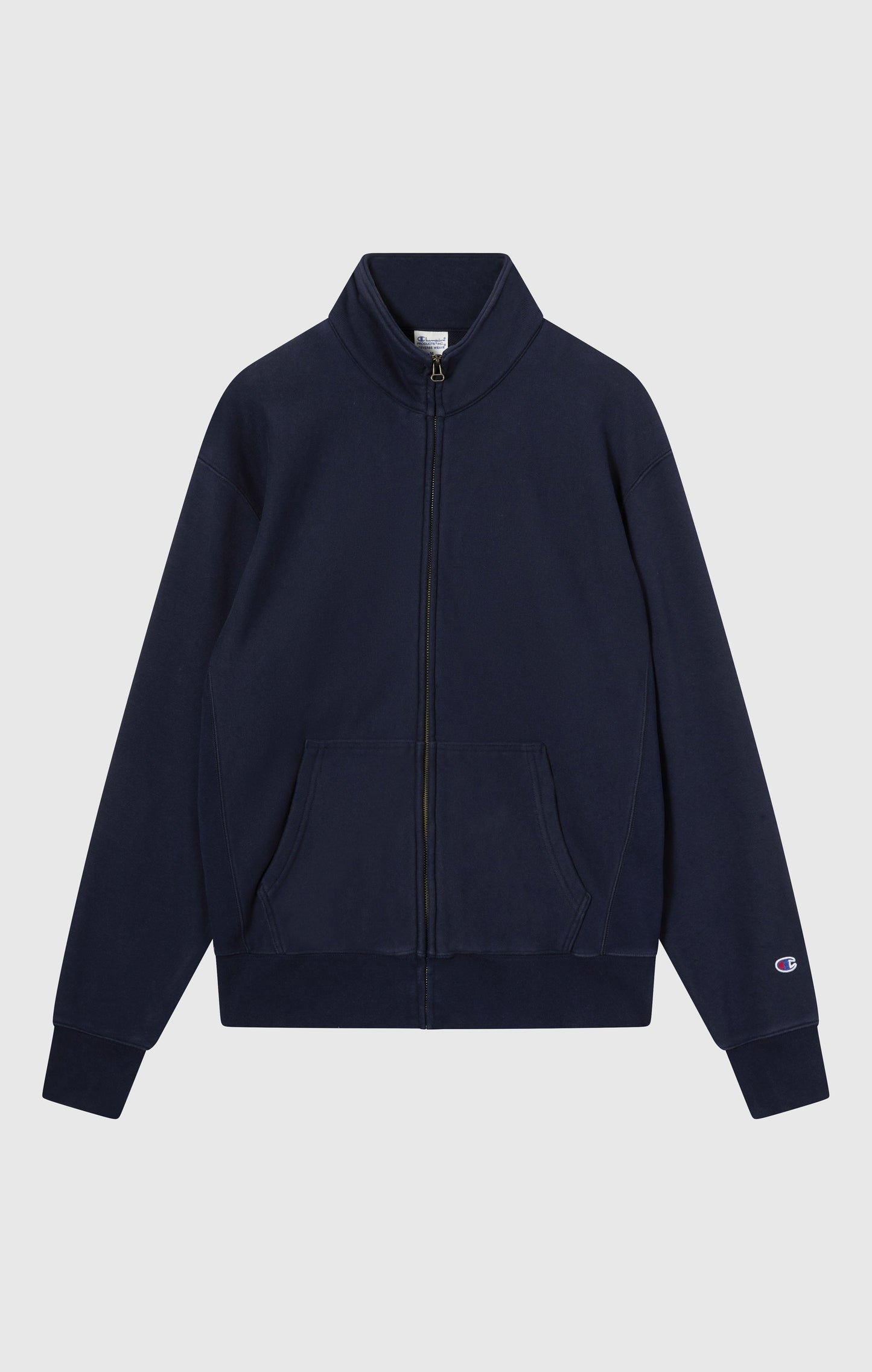 REVERSE WEAVE Men's Full Zip Sweatshirt