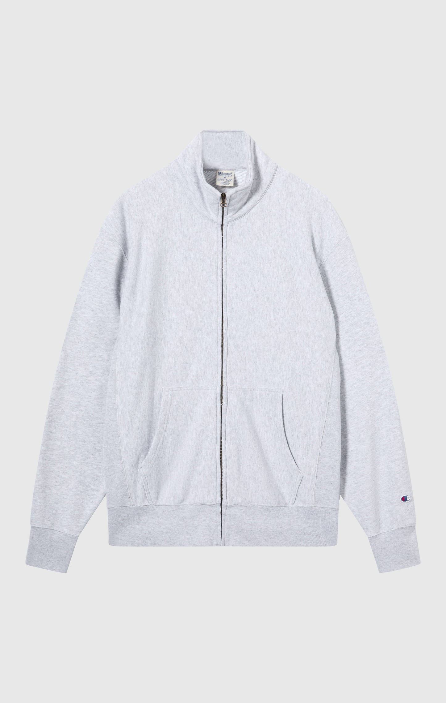 REVERSE WEAVE Herren Sweatshirt mit durchgehendem Reißverschluss
