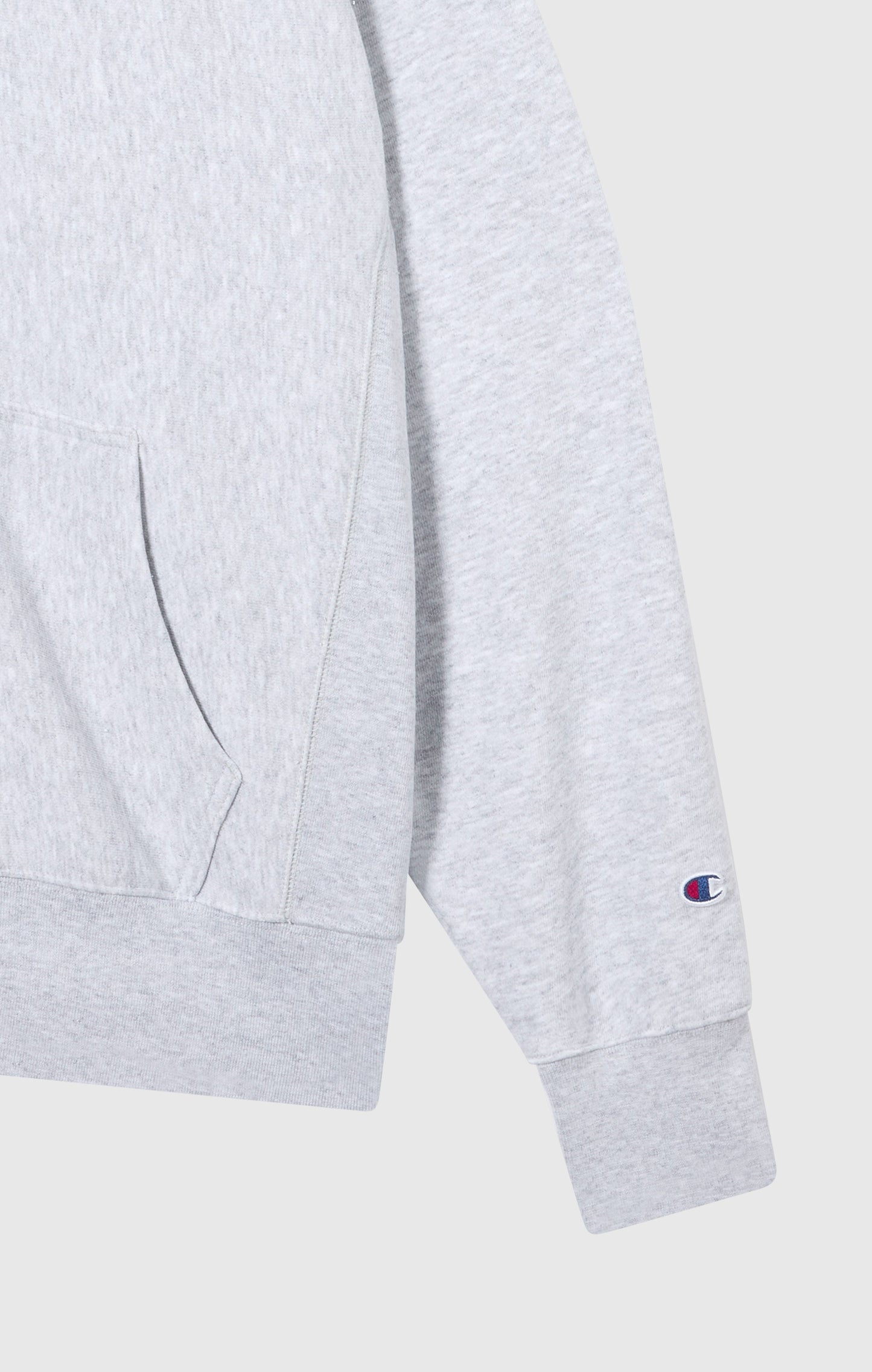 REVERSE WEAVE Herren Sweatshirt mit durchgehendem Reißverschluss