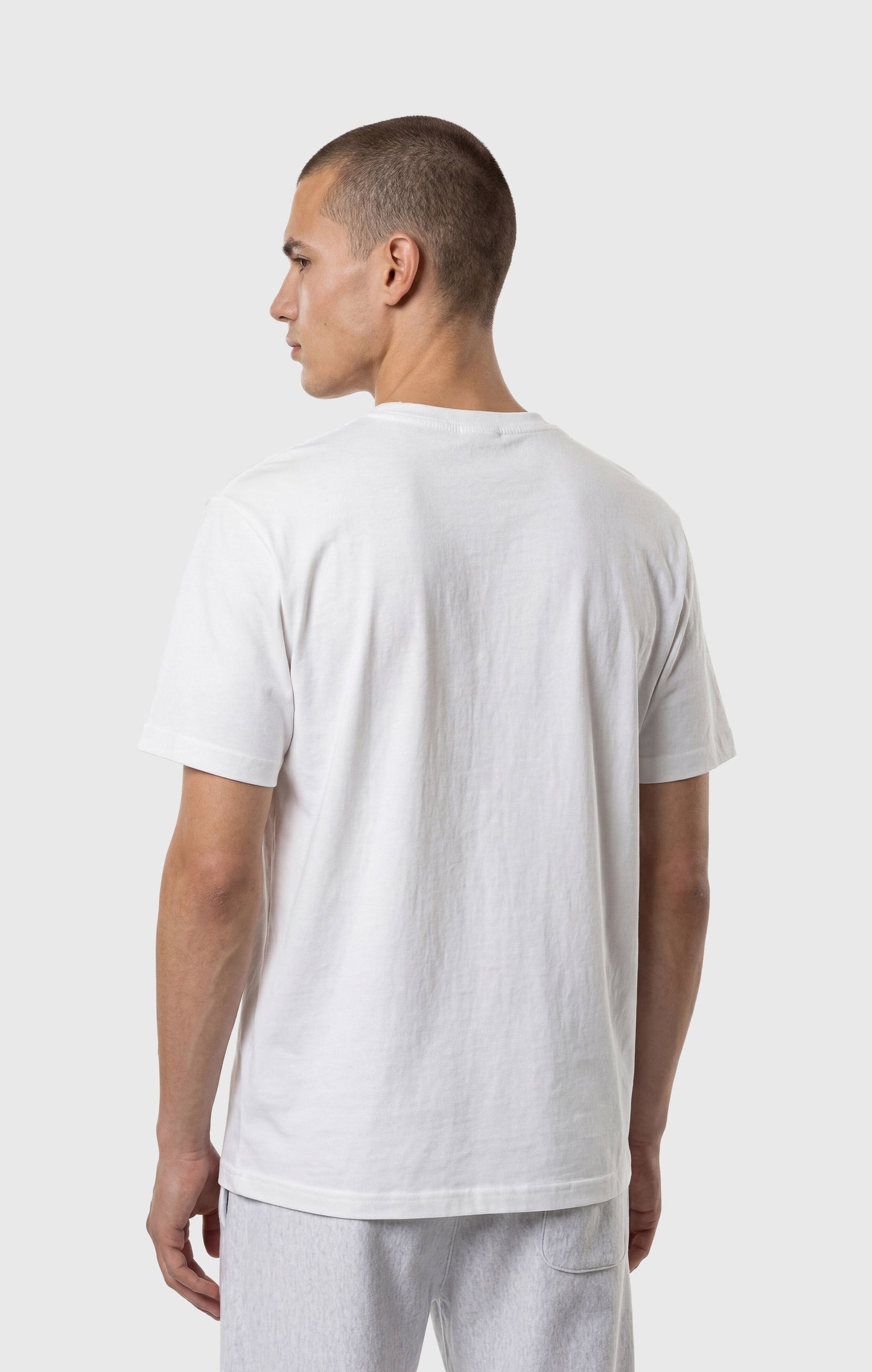 Reverse Weave Men's T-Shirt