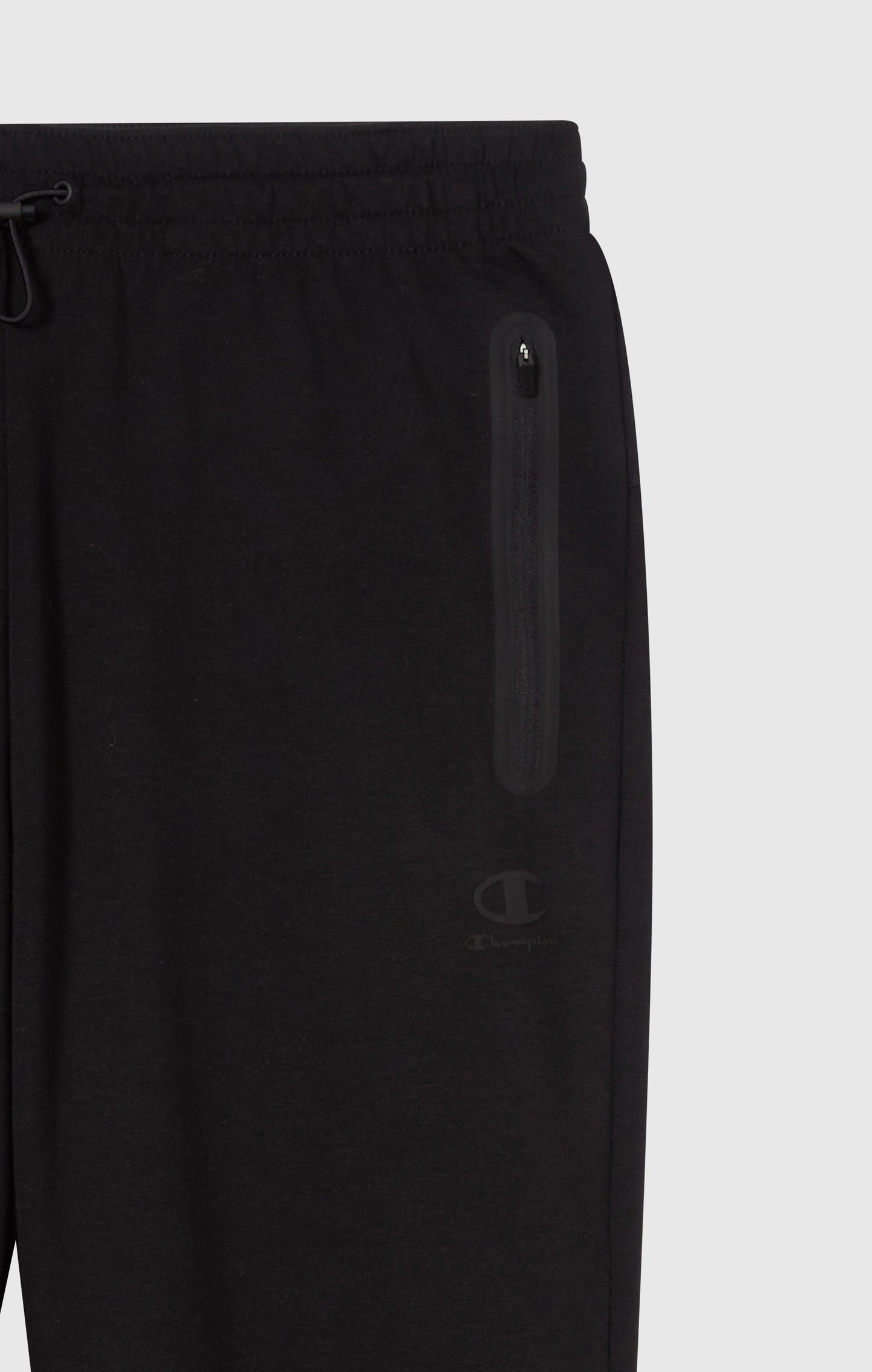 Herren Stretch Poly-Baumwollhose mit Bündchen C-Tech