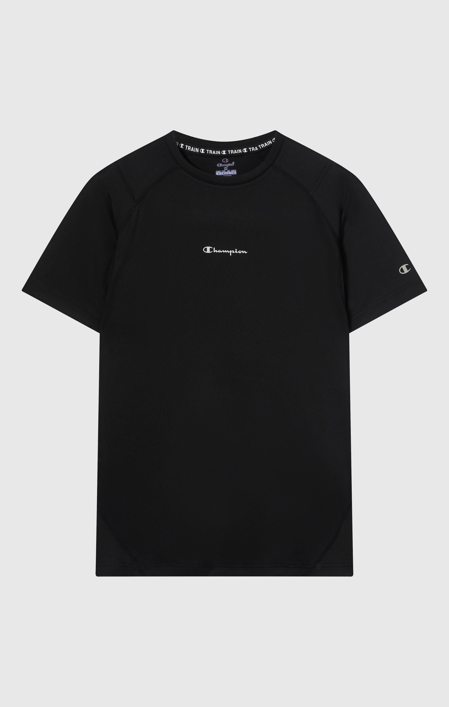 Men's Quick Dry Breathable Back Panel T-Shirt