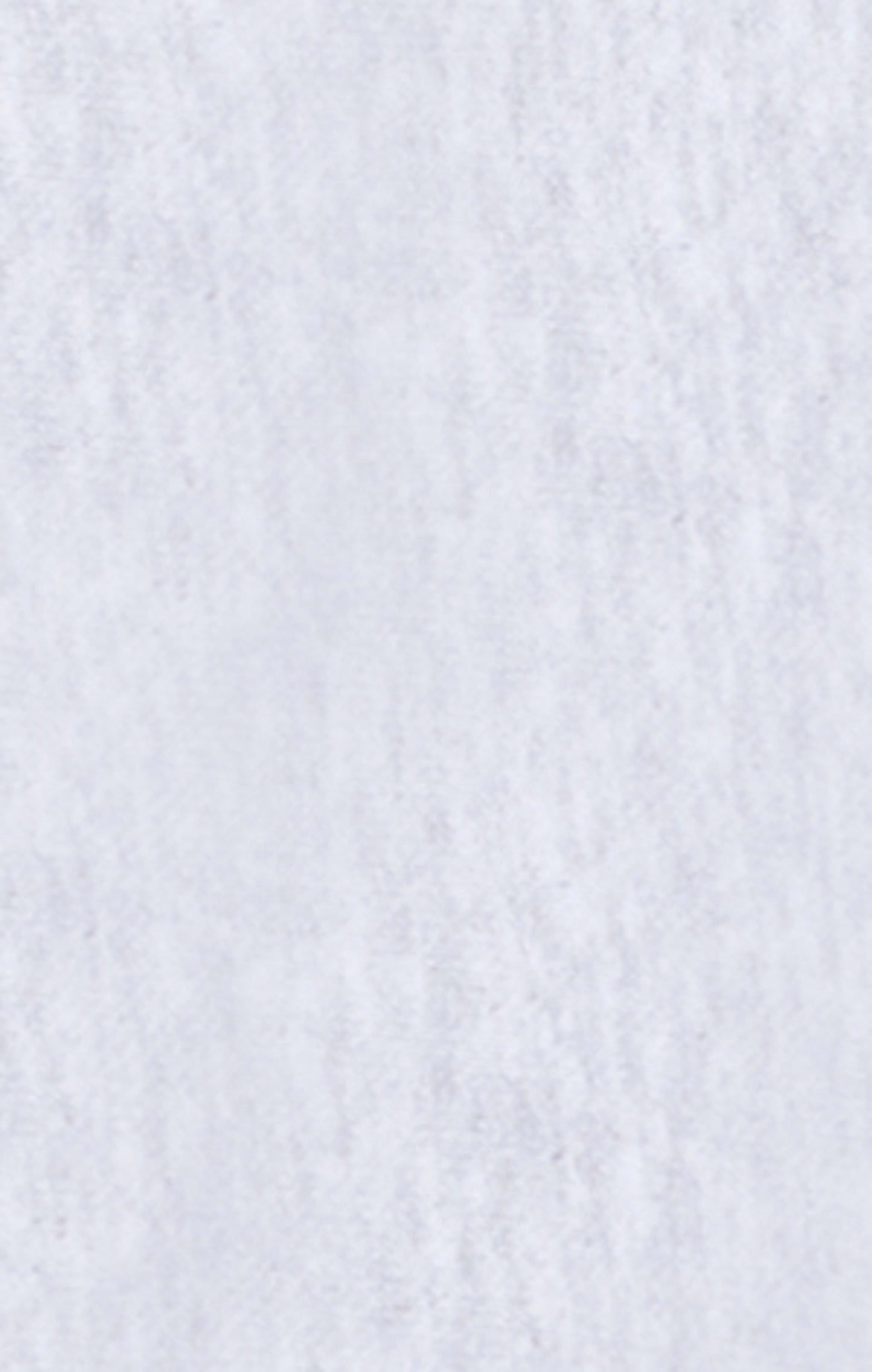 Herren-Rundhalspullover Reverse Weave, leicht