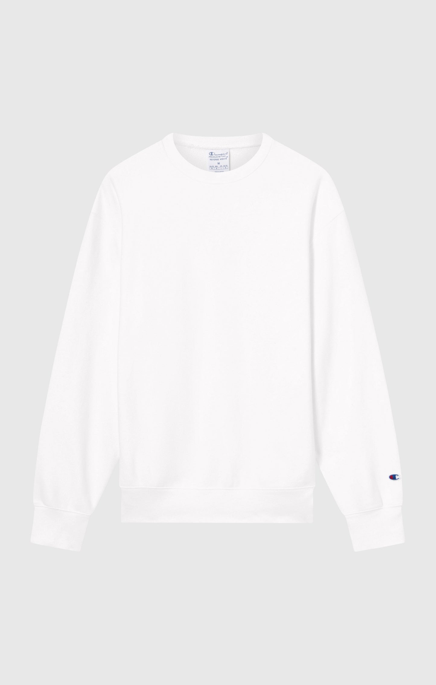 Men's Lightweight Crewneck Sweatshirt Reverse Weave