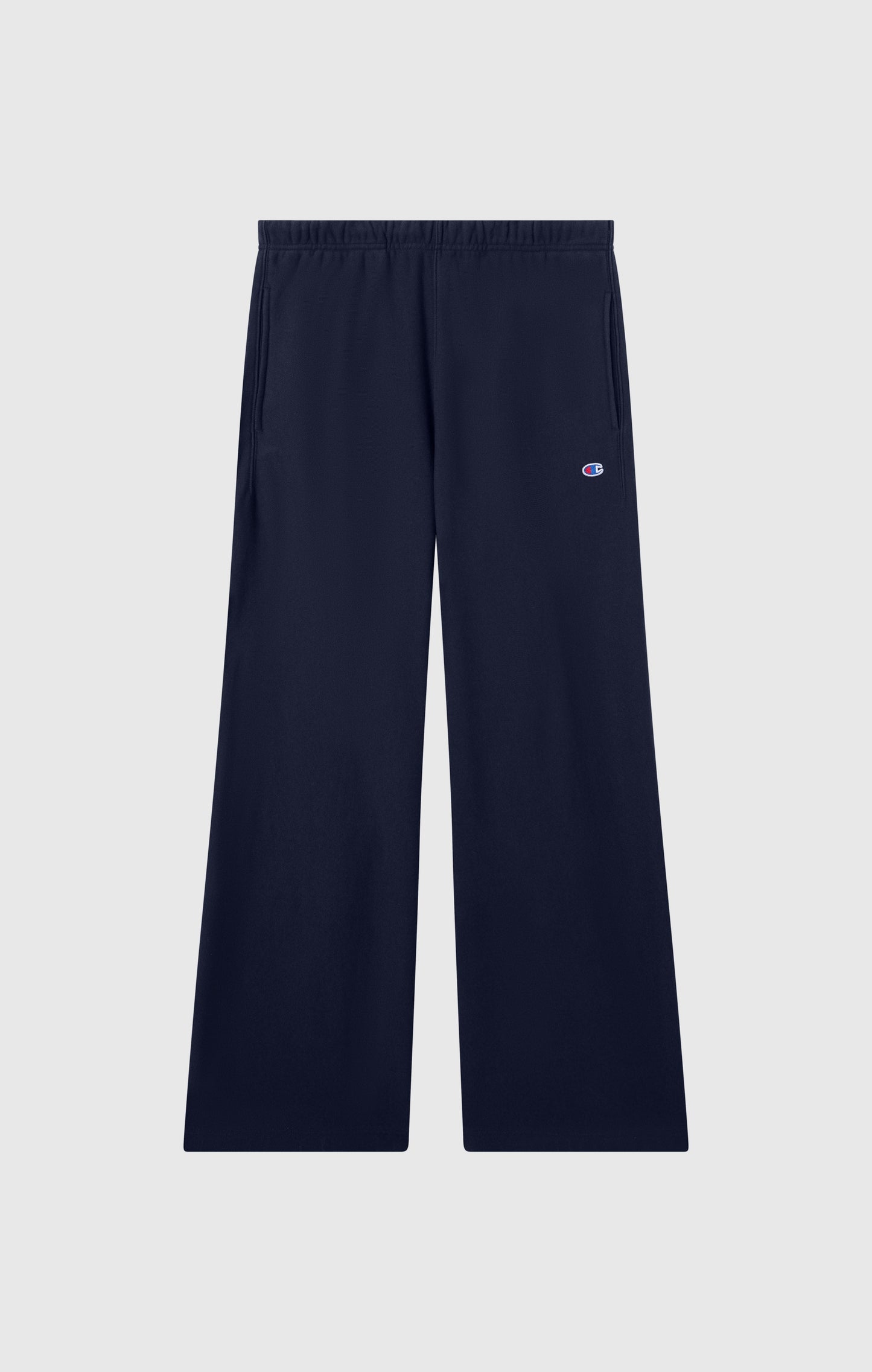 Herren leichte Jogginghose mit geradem Bein Reverse Weave