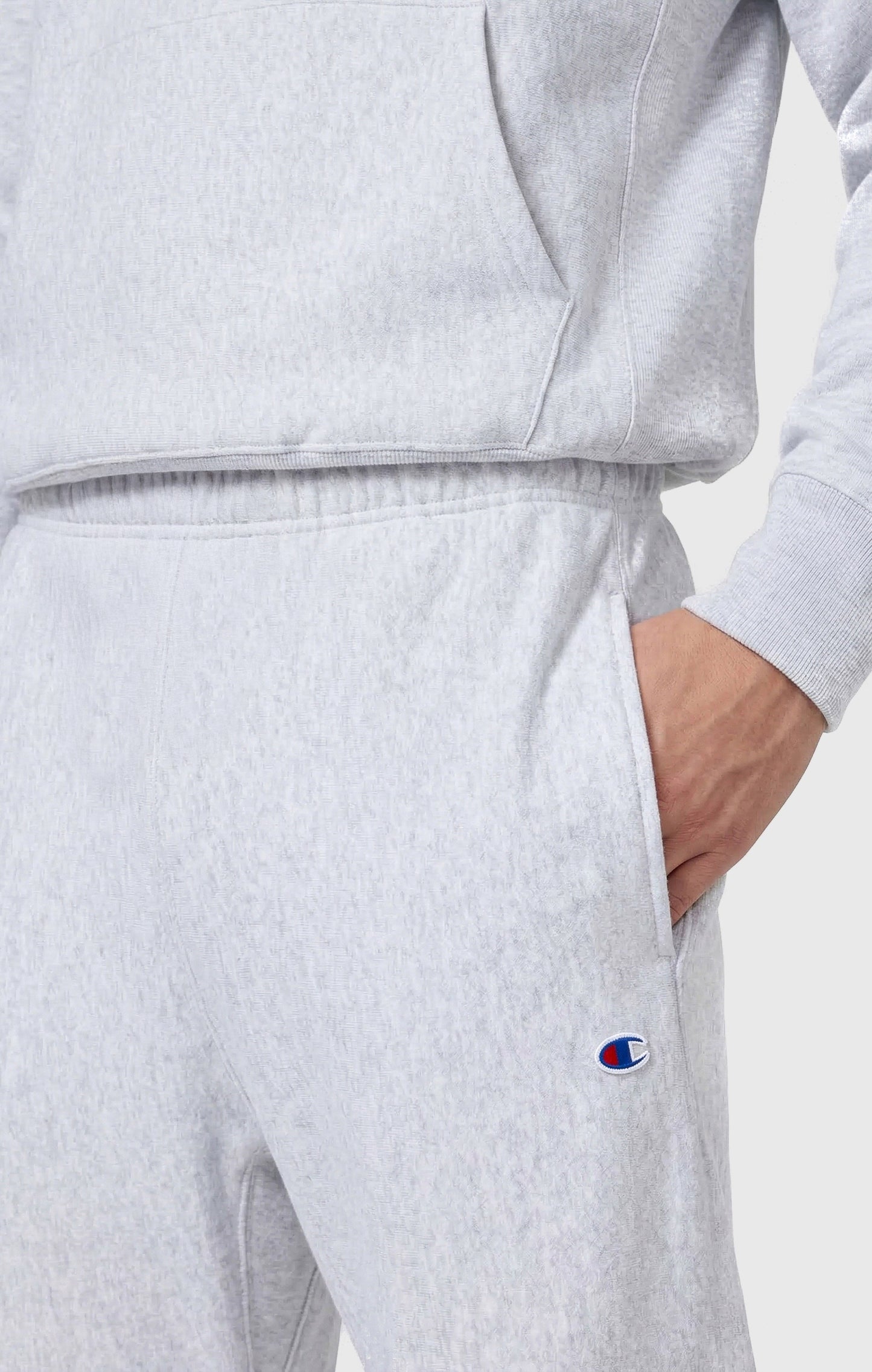 Men's Lightweight Straight-Leg Jogger Pants Reverse Weave