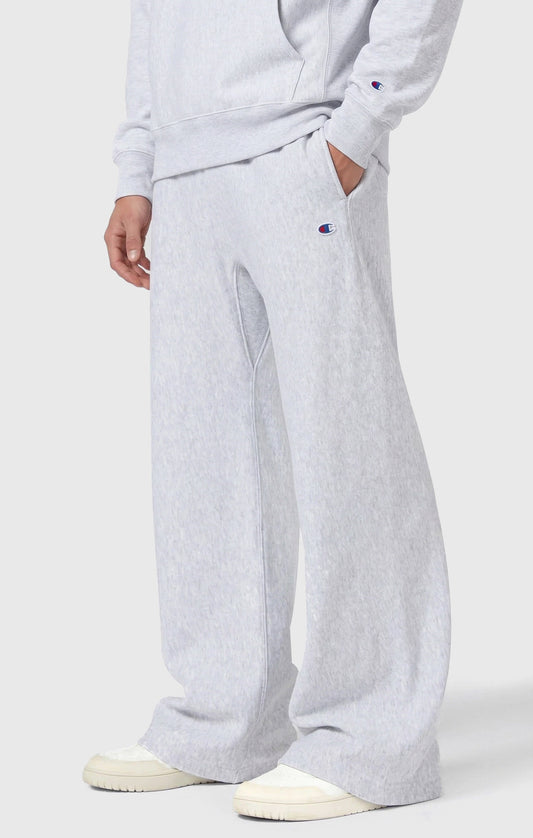 Herren leichte Jogginghose mit geradem Bein Reverse Weave