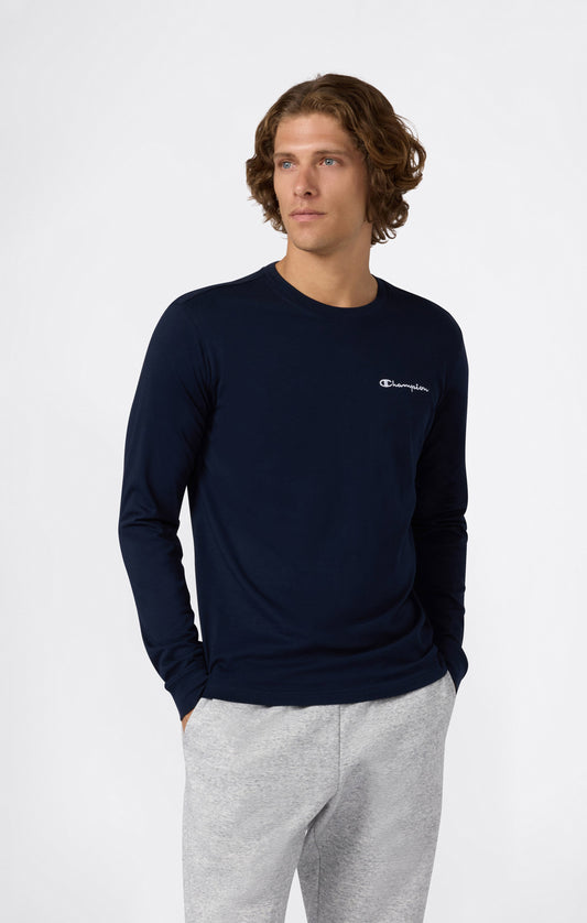 Herren Langarm-T-Shirt Icons